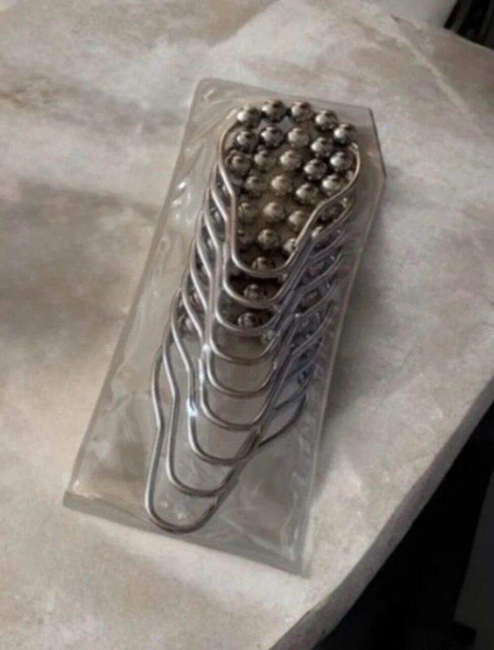 Set of Shower Hooks